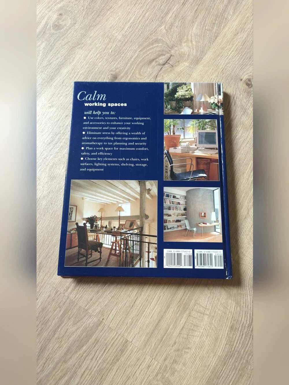 Calm Working Spaces by Lorrie Mack